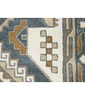 Rugs Town Ryder Grey RY1009 8 ft. X 8 ft. Round Rug