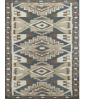 Rugs Town Ryder Grey RY1009 2 ft. 6 in. X 8 ft. Rectangle Rug