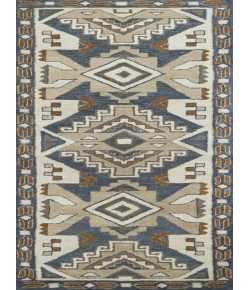 Rugs Town Ryder Grey RY1009 2 ft. 6 in. X 8 ft. Rectangle Rug