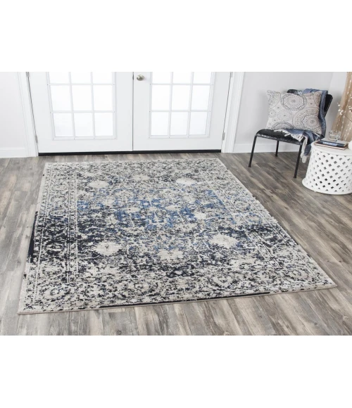 Rugs Town Swagger Taupe SW1000 6 ft. 7 in. X 9 ft. 6 in. Rectangle Rug