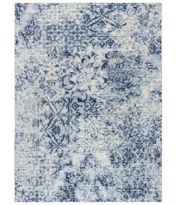 Rugs Town Swagger Ivory SW1001 6 ft. 7 in. X 9 ft. 6 in. Rectangle Rug