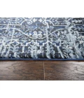 Rugs Town Swagger Dark Blue SW1003 6 ft. 7 in. X 9 ft. 6 in. Rectangle Rug