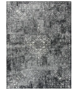 Rugs Town Swagger Grey SW1006 6 ft. 7 in. X 9 ft. 6 in. Rectangle Rug