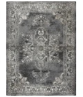 Rugs Town Swagger Grey SW1007 6 ft. 7 in. X 9 ft. 6 in. Rectangle Rug