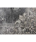 Rugs Town Swagger Grey SW1007 6 ft. 7 in. X 9 ft. 6 in. Rectangle Rug