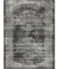Rugs Town Swagger Grey SW1007 2 ft. 3 in. X 7 ft. 7 in. Rectangle Rug