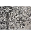 Rugs Town Swagger Taupe SW1012 6 ft. 7 in. X 9 ft. 6 in. Rectangle Rug
