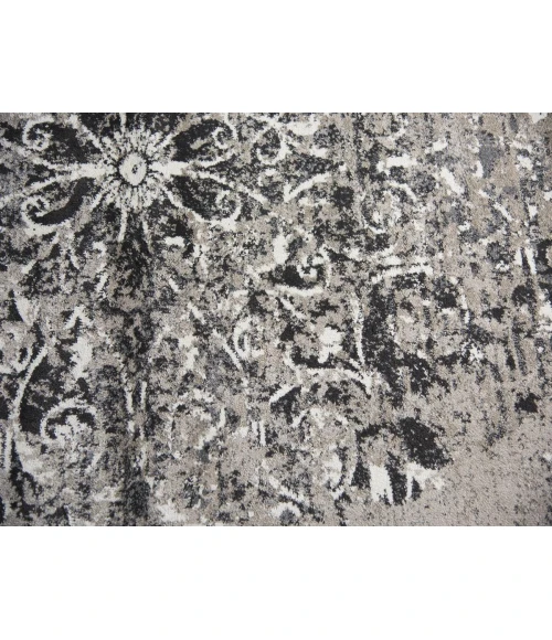 Rugs Town Swagger Taupe SW1012 6 ft. 7 in. X 9 ft. 6 in. Rectangle Rug