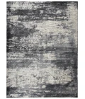 Rugs Town Swagger Taupe SW1017 6 ft. 7 in. X 9 ft. 6 in. Rectangle Rug