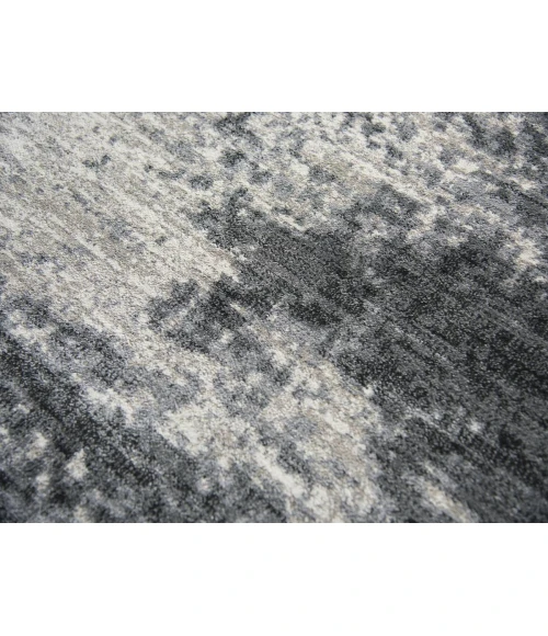 Rugs Town Swagger Taupe SW1017 6 ft. 7 in. X 9 ft. 6 in. Rectangle Rug