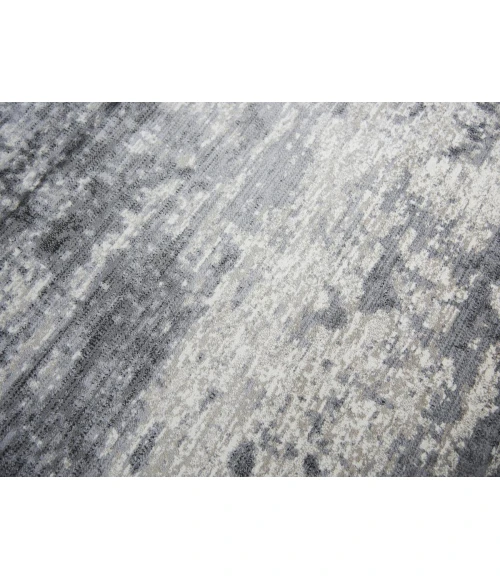 Rugs Town Swagger Taupe SW1017 6 ft. 7 in. X 9 ft. 6 in. Rectangle Rug