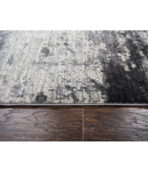 Rugs Town Swagger Taupe SW1017 6 ft. 7 in. X 9 ft. 6 in. Rectangle Rug