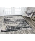 Rugs Town Swagger Taupe SW1017 6 ft. 7 in. X 9 ft. 6 in. Rectangle Rug