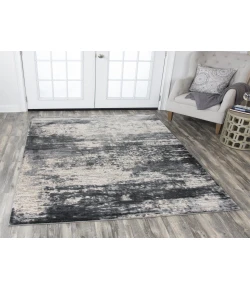 Rugs Town Swagger Taupe SW1017 6 ft. 7 in. X 9 ft. 6 in. Rectangle Rug