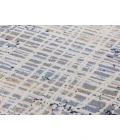 Rugs Town Tapestry Navy TPR100 8 ft. X 9 ft. 6 in. Rectangle Rug
