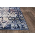 Rugs Town Tapestry Navy TPR100 8 ft. X 9 ft. 6 in. Rectangle Rug