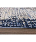 Rugs Town Tapestry Navy TPR100 8 ft. X 9 ft. 6 in. Rectangle Rug