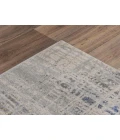 Rugs Town Tapestry Light Grey TPR102 2 ft. 6 in. X 7 ft. 3 in. Rectangle Rug