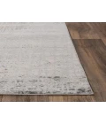 Rugs Town Tapestry Light Grey TPR102 2 ft. 6 in. X 7 ft. 3 in. Rectangle Rug