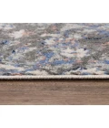 Rugs Town Tapestry Light Blue TPR104 5 ft. 2 in. X 7 ft. 3 in. Rectangle Rug