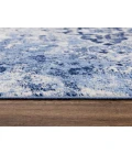 Rugs Town Tapestry Dark Blue TPR105 2 ft. 6 in. X 7 ft. 3 in. Rectangle Rug