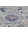 Rugs Town Tapestry Light Blue TPR107 2 ft. 6 in. X 7 ft. 3 in. Rectangle Rug
