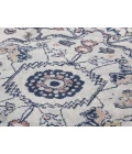 Rugs Town Tapestry Dark Blue TPR109 2 ft. 6 in. X 7 ft. 3 in. Rectangle Rug