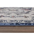 Rugs Town Tapestry Dark Blue TPR109 2 ft. 6 in. X 7 ft. 3 in. Rectangle Rug