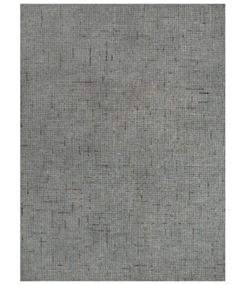 Rugs Town Zion Grey ZIO101 8 ft. 6 in. X 11 ft. 6 in. Rectangle Rug