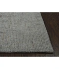 Rugs Town Zion Grey ZIO101 8 ft. 6 in. X 11 ft. 6 in. Rectangle Rug