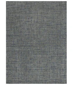Rugs Town Zion Blue ZIO102 8 ft. 6 in. X 11 ft. 6 in. Rectangle Rug