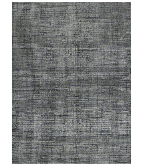 Rugs Town Zion Blue ZIO102 5 ft. X 7 ft. 6 in. Rectangle Rug