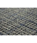 Rugs Town Zion Blue ZIO102 5 ft. X 7 ft. 6 in. Rectangle Rug