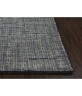 Rugs Town Zion Blue ZIO102 5 ft. X 7 ft. 6 in. Rectangle Rug