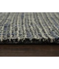Rugs Town Zion Blue ZIO102 5 ft. X 7 ft. 6 in. Rectangle Rug