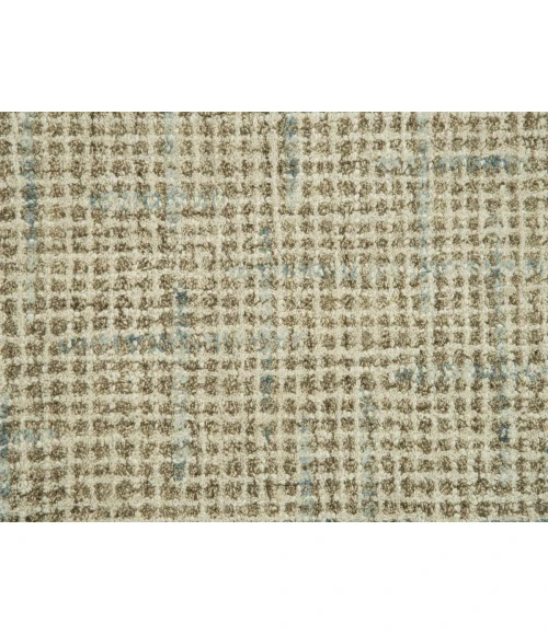 Rugs Town Zion Beige ZIO103 8 ft. 6 in. X 11 ft. 6 in. Rectangle Rug