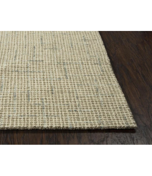 Rugs Town Zion Beige ZIO103 8 ft. 6 in. X 11 ft. 6 in. Rectangle Rug