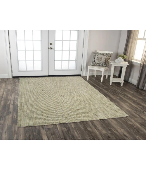 Rugs Town Zion Beige ZIO103 8 ft. 6 in. X 11 ft. 6 in. Rectangle Rug