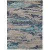 Amer Abstract ABS-2 Glencoe Sand Rug 5 ft. X 8 ft. Rectangle