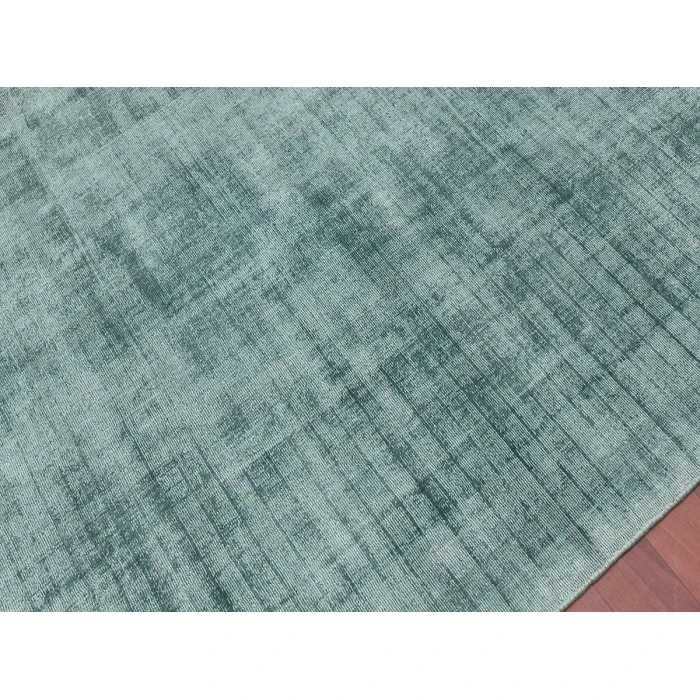 Amer Affinity Londyn Sea Hand-Woven Viscose Area Rug 2' x 3'