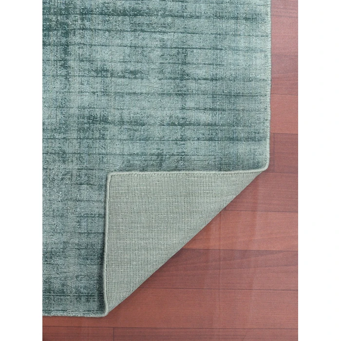 Amer Affinity Londyn Sea Hand-Woven Viscose Area Rug 2' x 3'