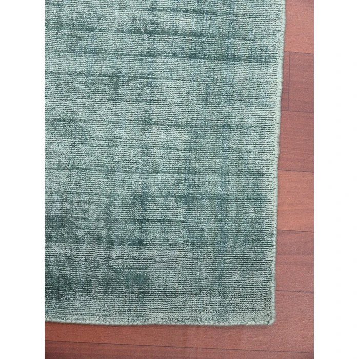 Amer Affinity Londyn Sea Hand-Woven Viscose Area Rug 2' x 3'
