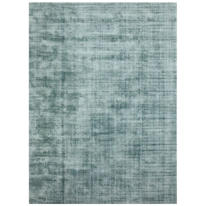 Amer Affinity Londyn Sea Hand-Woven Viscose Area Rug 2' x 3'