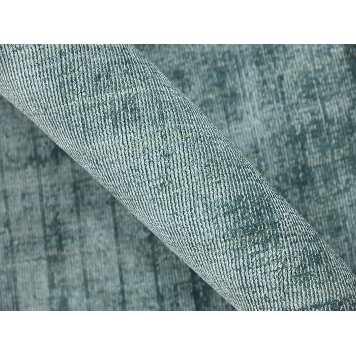Amer Affinity Londyn Sea Hand-Woven Viscose Area Rug 2' x 3'
