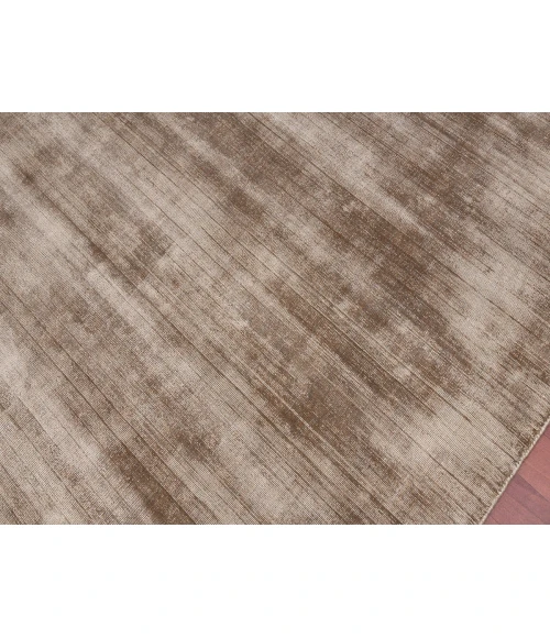 Amer Affinity Londyn Camel Hand-Woven Viscose Area Rug 9' x 12'