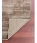 Amer Affinity Londyn Camel Hand-Woven Viscose Area Rug 9' x 12'