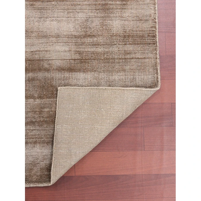 Amer Affinity Londyn Camel Hand-Woven Viscose Area Rug 8' x 10'