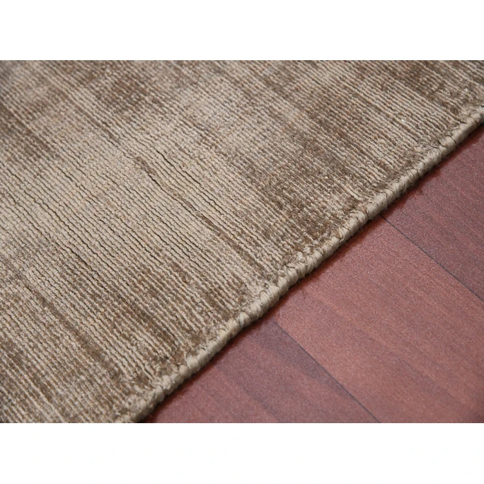 Amer Affinity Londyn Camel Hand-Woven Viscose Area Rug 8' x 10'