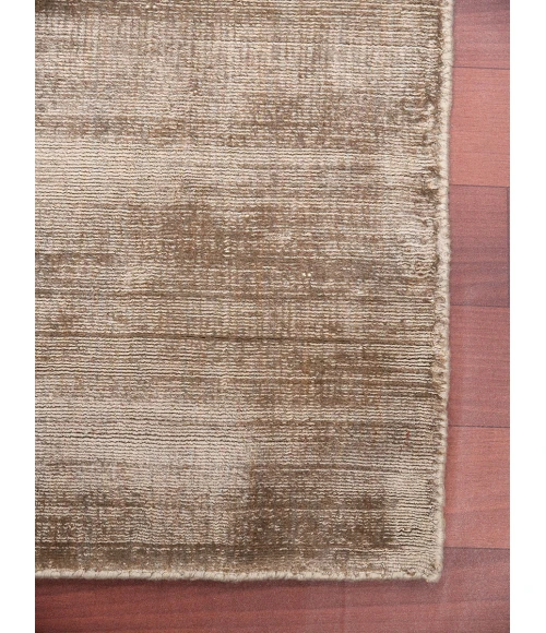 Amer Affinity Londyn Camel Hand-Woven Viscose Area Rug 9' x 12'
