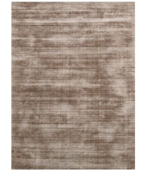 Amer Affinity Londyn Camel Hand-Woven Viscose Area Rug 9' x 12'